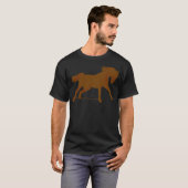 Rodeo T-Shirt (Vorne ganz)