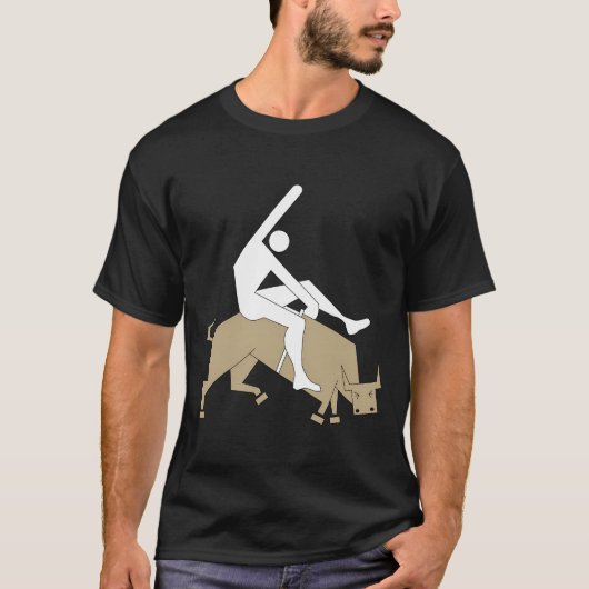 Rodeo T-Shirt (Vorderseite)