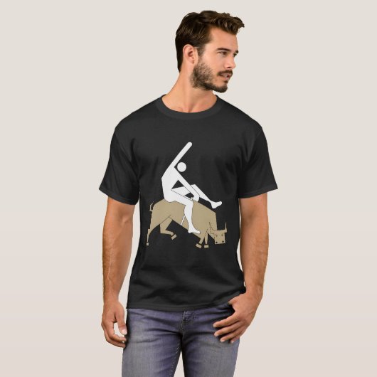 Rodeo T-Shirt (Vorne ganz)