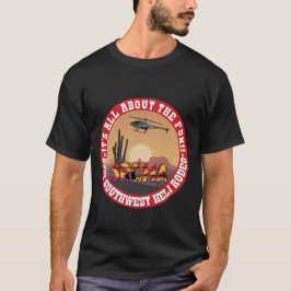 Rodeo-T - Shirt 2025 SW