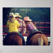 Rodeo Talk Poster (Vorne)