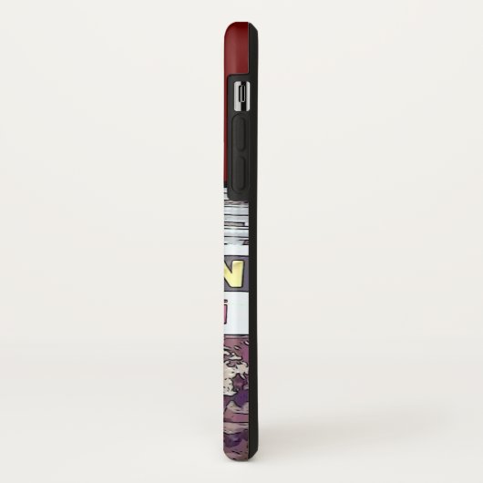 Rodeo Team Roping Case-Mate iPhone Hülle (Hinten/Links)