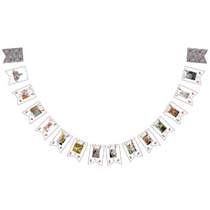 Rodeo Themed Geburtstag Wimpelkette