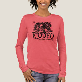 Rodeo Tri-Blend Shirt