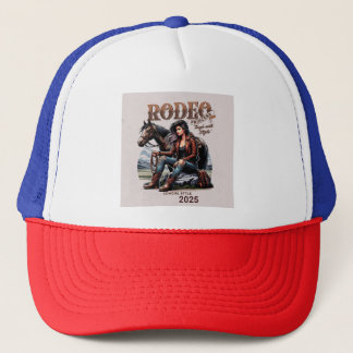 Rodeo Truckerkappe
