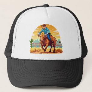 Rodeo Truckerkappe