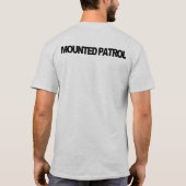 Rodeo Valley Mountain Patrol T - Shirt (Rückseite)