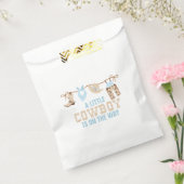 Rodeo Western Cowboy Baby Dusche Geschenktütchen (Versiegelt)