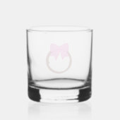 Rodeo Whisky Glass Whiskyglas (Rückseite)
