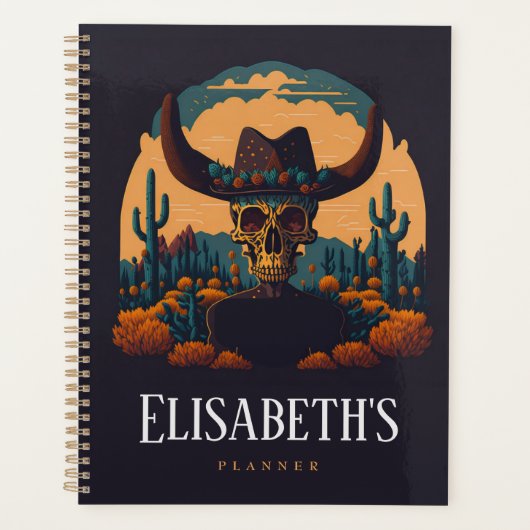 Rodeo Wüstenbuschenhecht Planer (Vorderseite)