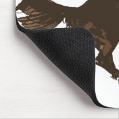 Rodeos Mousepad (Ecke)