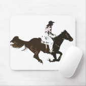 Rodeos Mousepad (Mit Mouse)