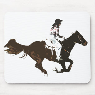 Rodeos Mousepad