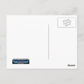 Rodeos Postkarte (Rückseite)