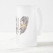 Roderick Bierglas Mattglas Bierglas (VorderseiteRechts)