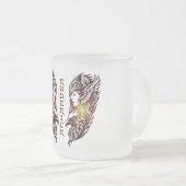 Roderick Glass Mug Mattglastasse (VorderseiteRechts)