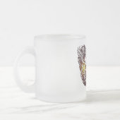 Roderick Glass Mug Mattglastasse (Links)