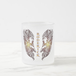 Roderick Glass Mug Mattglastasse