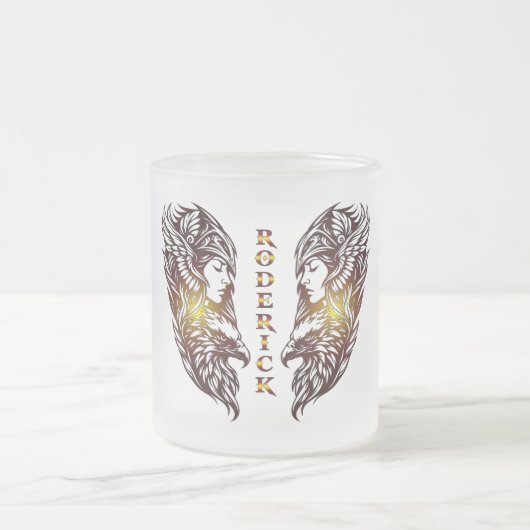 Roderick Glass Mug Mattglastasse (Mittel)