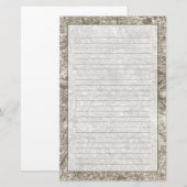 Rodez Briefpapier (Vorne/Hinten)