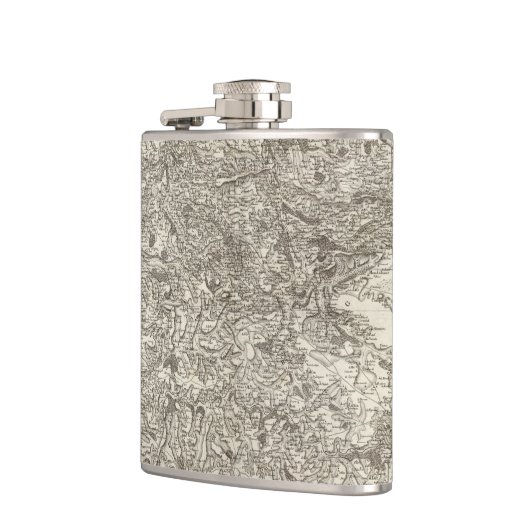 Rodez Flachmann (Links)