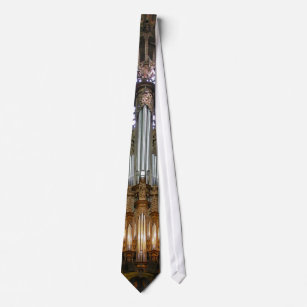 Rodez Kathedralen-Organ-Krawatte Krawatte