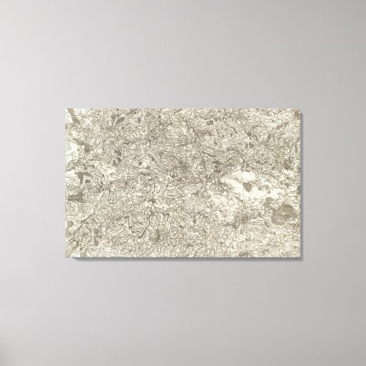 Rodez Leinwanddruck (Vorderseite)