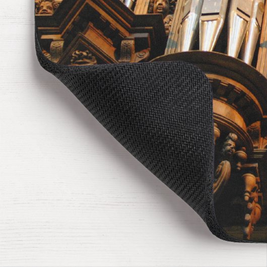 Rodez Organ mousepad (Ecke)