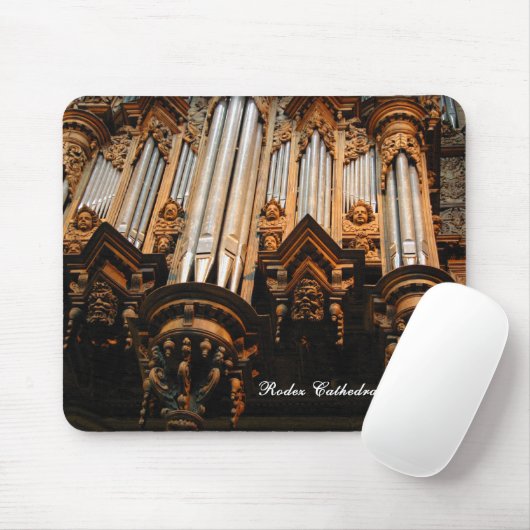 Rodez Organ mousepad (Mit Mouse)