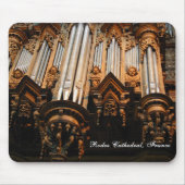Rodez Organ mousepad (Vorne)