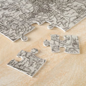 Rodez Puzzle (Seite)