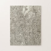 Rodez Puzzle (Vertikal)