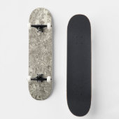 Rodez Skateboard (Vorderseite)