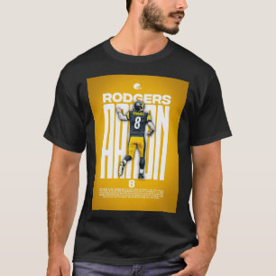 Rodgers #8 T-Shirt