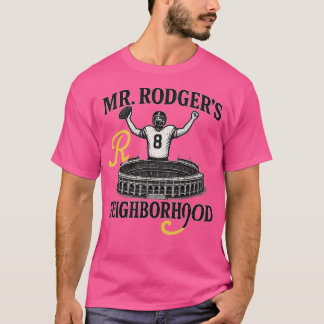 Rodgers Nachbarschaft T-Shirt