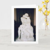Rodin Museum, Paris, Frankreich Karte (Gelbe Blume)