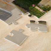 Rodin Paris. Puzzle (Seite)