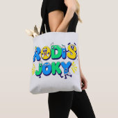Rodis JOKY Cartoon T-Shirt Tasche (Von Nahem)