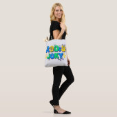 Rodis JOKY Cartoon T-Shirt Tasche (Am Model)