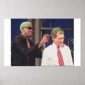 Rodman heute poster (Vorne)