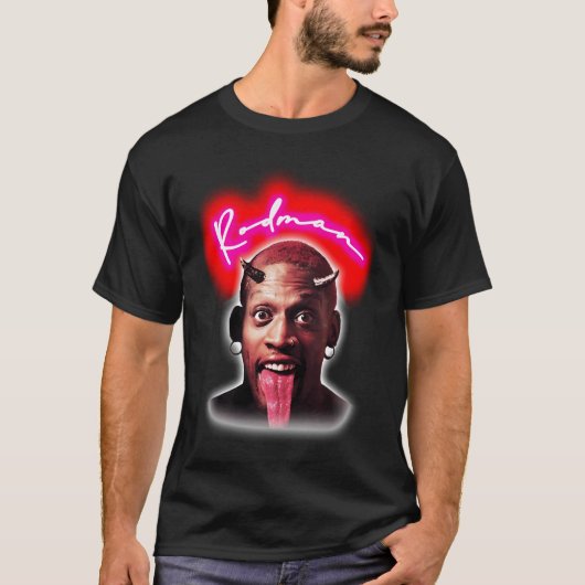 Rodman T-Shirt (Vorderseite)