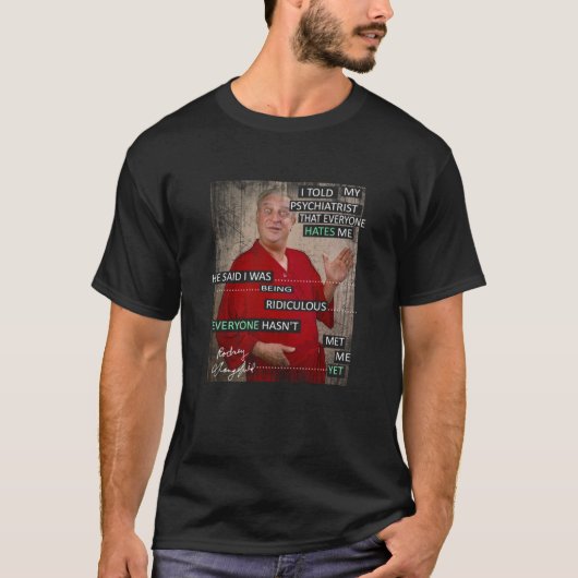 Rodney Dangerfield Essential T-Shirt (Vorderseite)