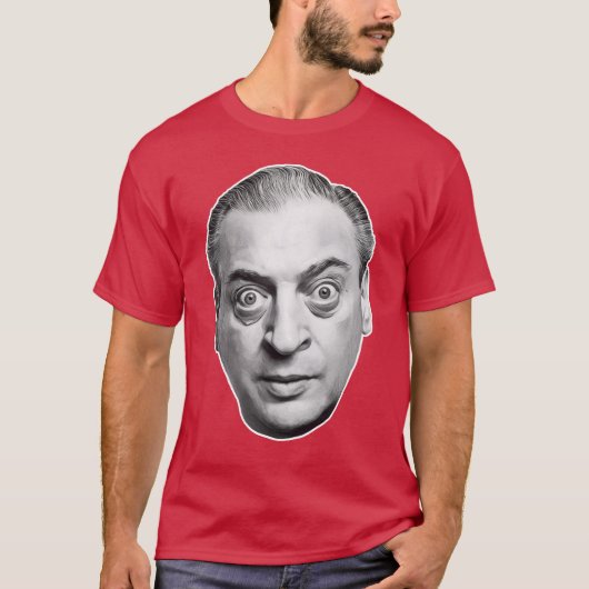 Rodney Dangerfield T-Shirt (Vorderseite)