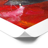 Rodney the Rat - Business Anzug raucht einzigartig Poster (Ecke)