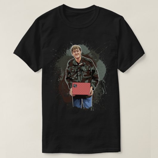 Rodney Trotter T-Shirt (Design vorne)