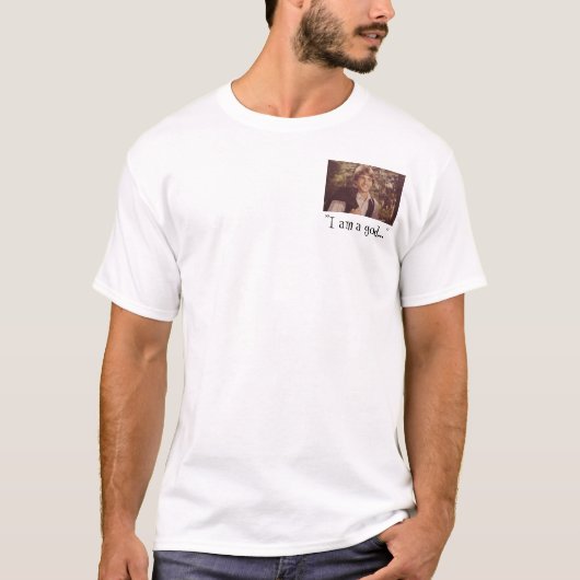 RodNeyPalooza T-Shirt (Vorderseite)