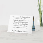 Rodning Vintages Weihnachten 1964-2006 (Rückseite)