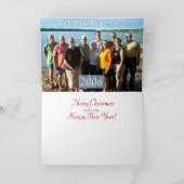 Rodning Vintages Weihnachten 1964-2006 (Innenseite)