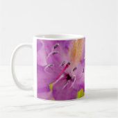 Rododendron Blume Tasse (Links)