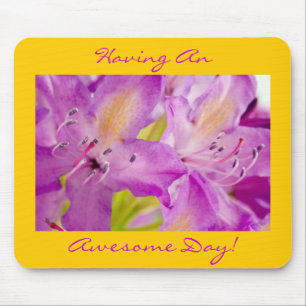 Rododendron Mousepad